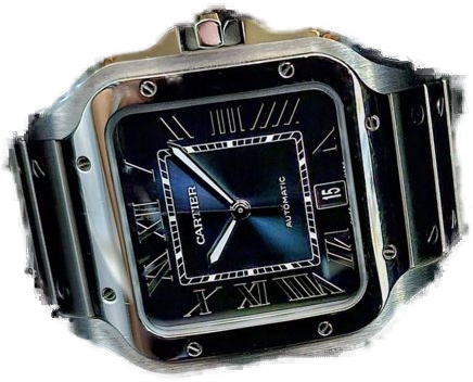 Cartier Santos